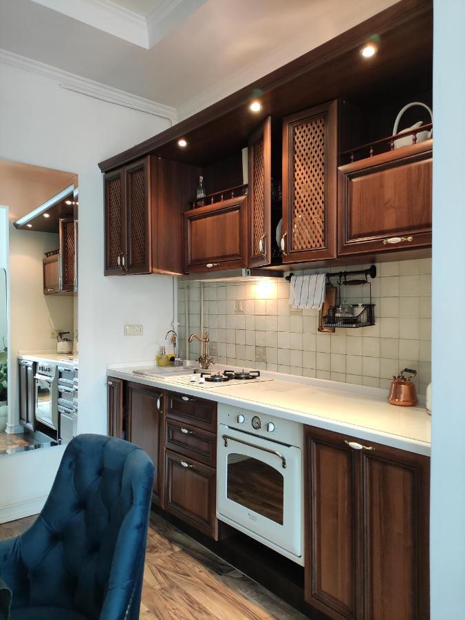 Квартира Возле Дерибасовской Apartment Одеса Екстериор снимка