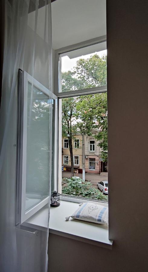 Квартира Возле Дерибасовской Apartment Одеса Екстериор снимка