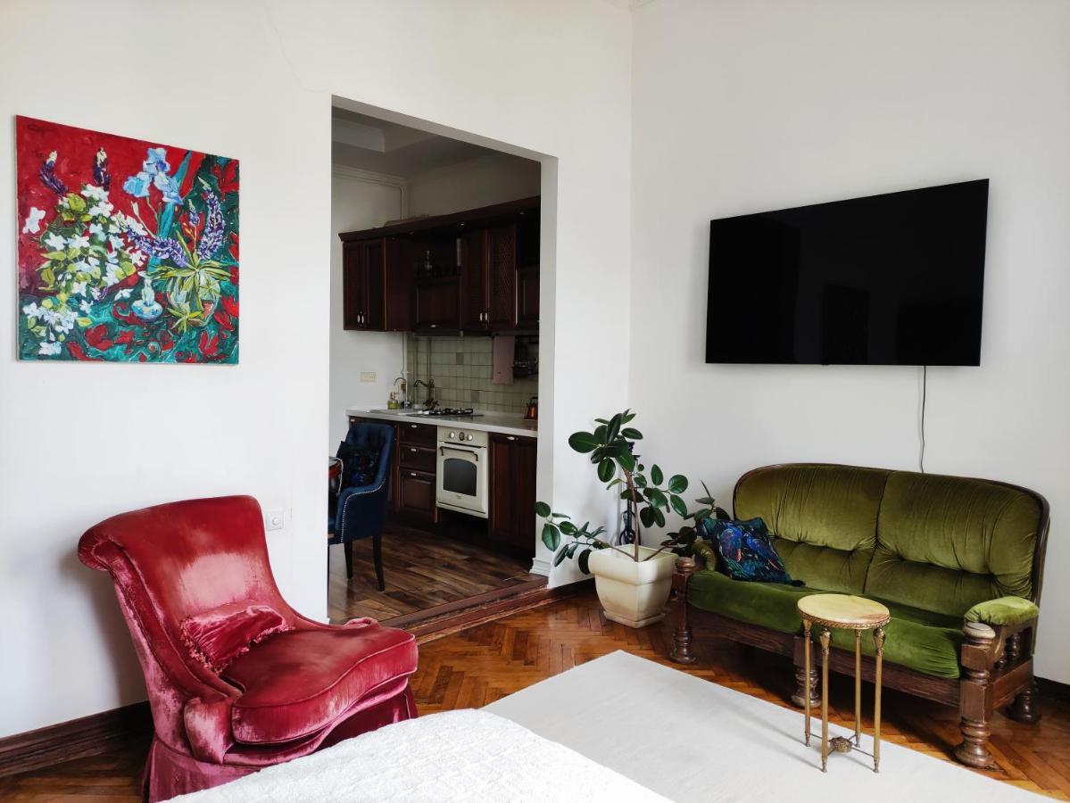Квартира Возле Дерибасовской Apartment Одеса Екстериор снимка