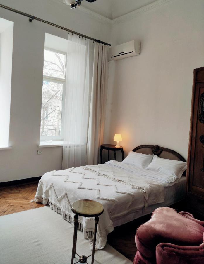 Квартира Возле Дерибасовской Apartment Одеса Екстериор снимка